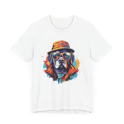 Detective Dog T-Shirt