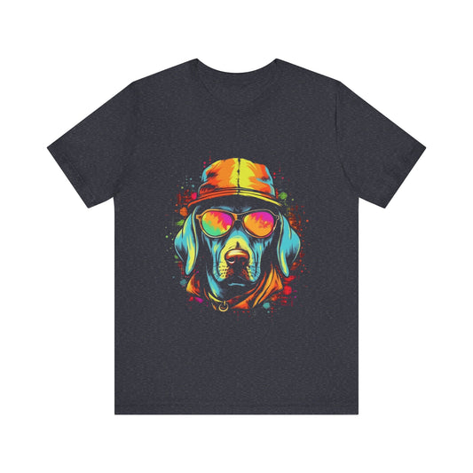 Tie-Dye Hound T-Shirt