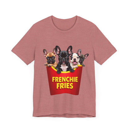 Frenchie Fries T-Shirt