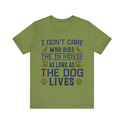 Dog Lives T-Shirt