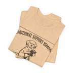 Emotional Support Human T-Shirt