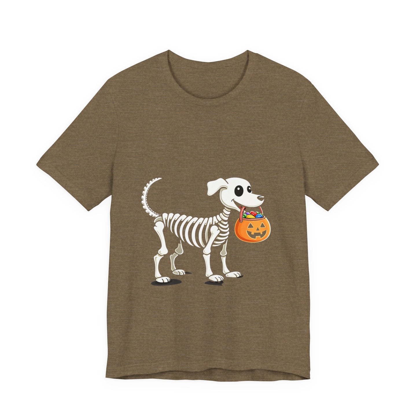 Skeleton Pup T-Shirt