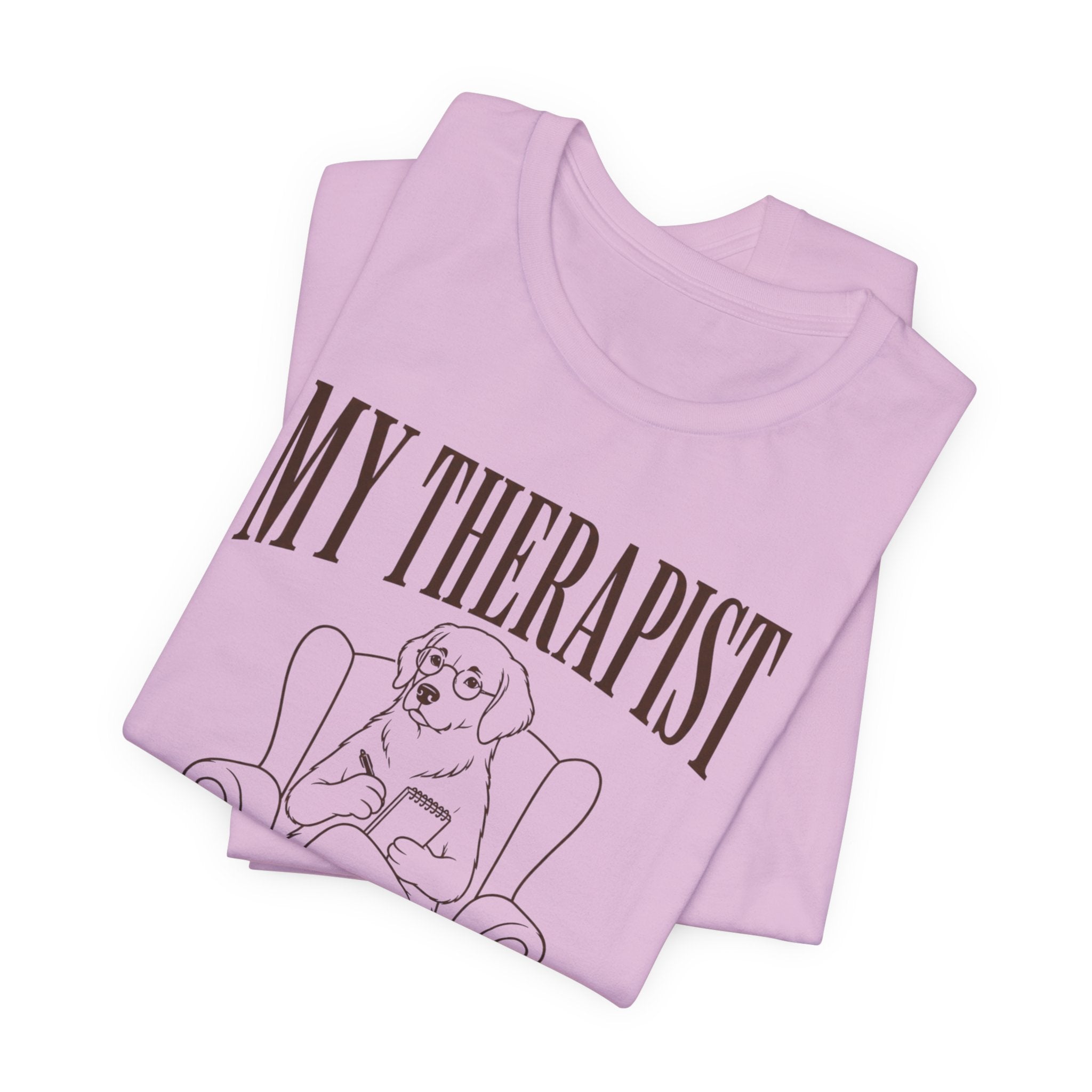 Therapist Has A Tail T-Shirt