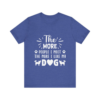 More Dog Love T-Shirt