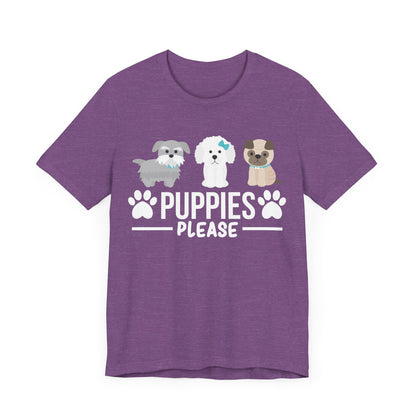 Puppies Please T-Shirt