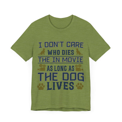 Dog Lives T-Shirt