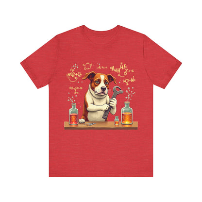 Dog Chemistry T-Shirt