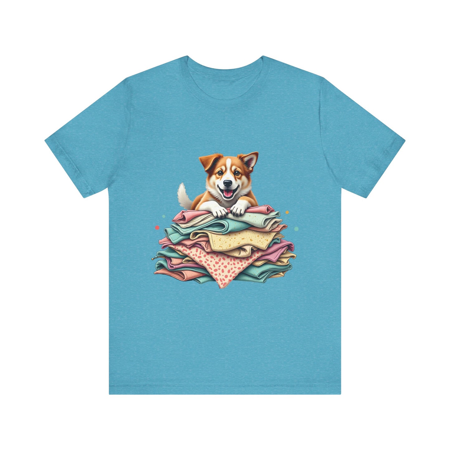 Laundry Pup T-Shirt