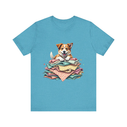 Laundry Pup T-Shirt