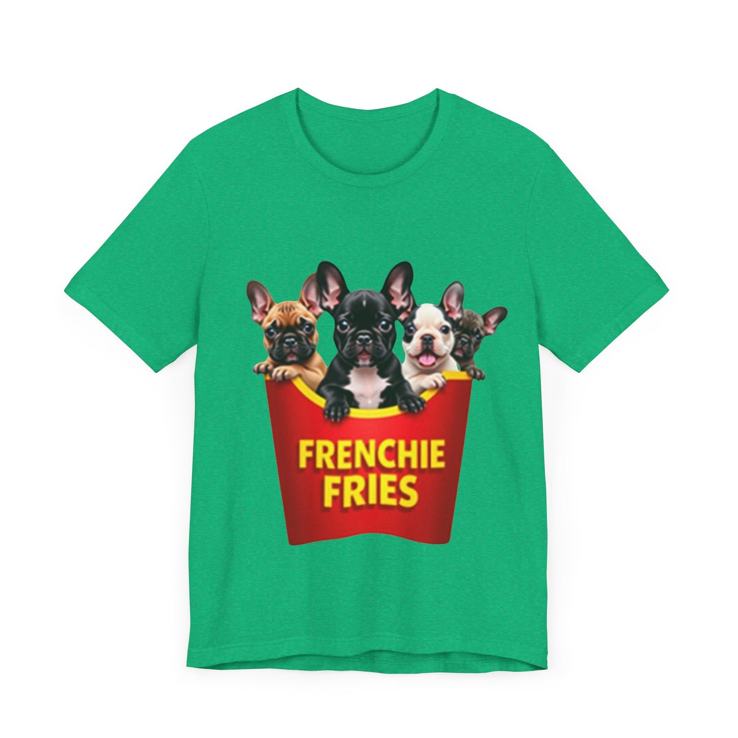 Frenchie Fries T-Shirt