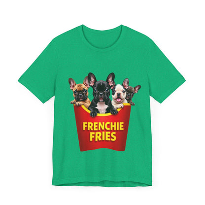 Frenchie Fries T-Shirt