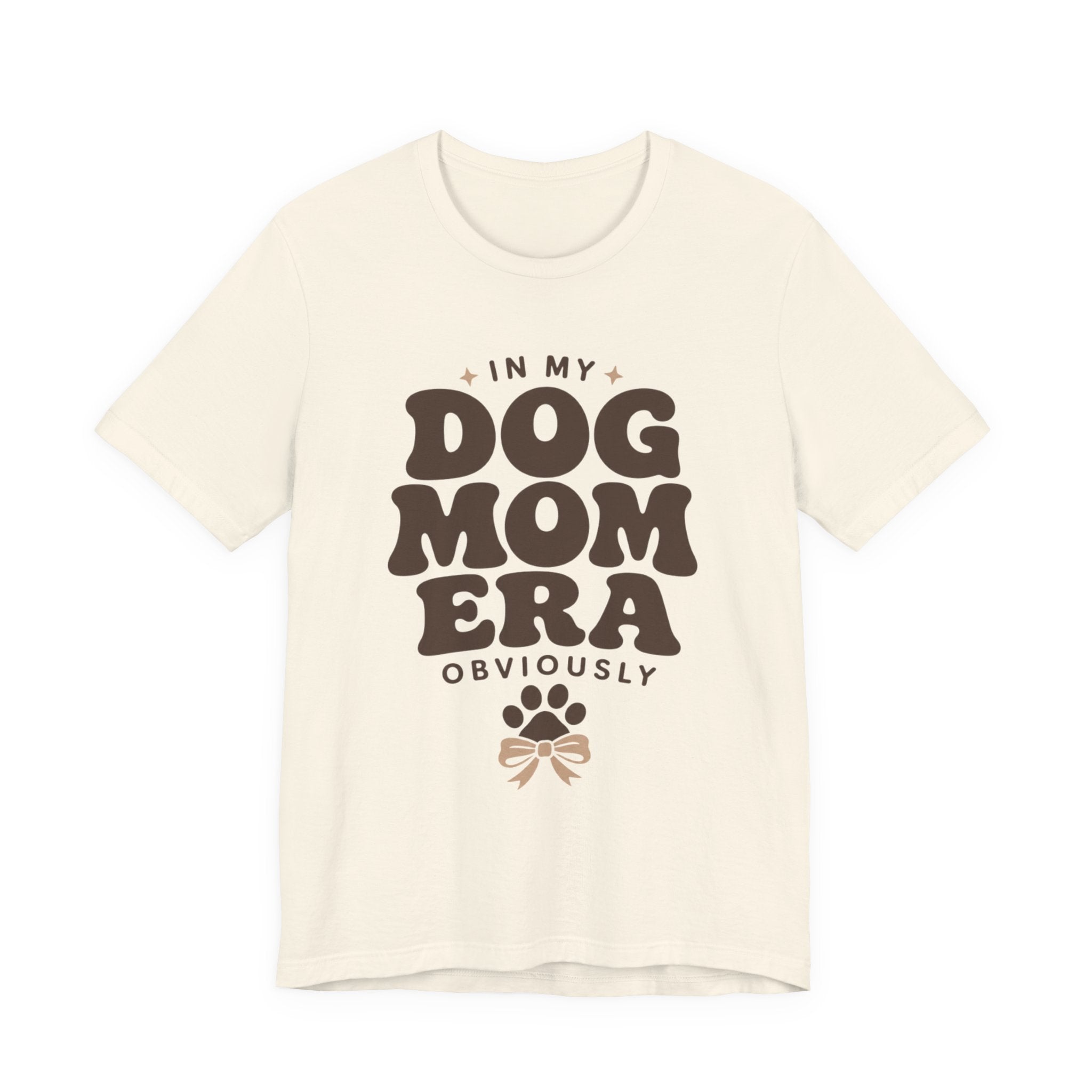 Dog Mom Era T-Shirt