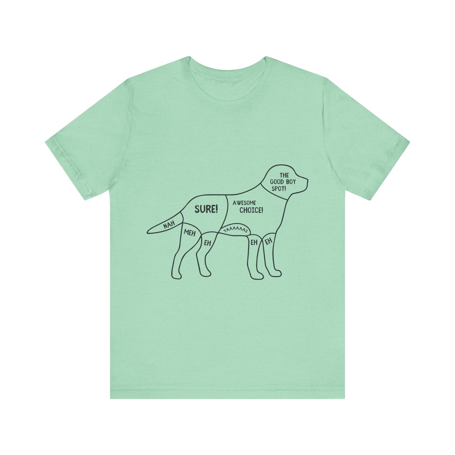 Good Boy Spot T-Shirt