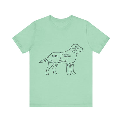 Good Boy Spot T-Shirt