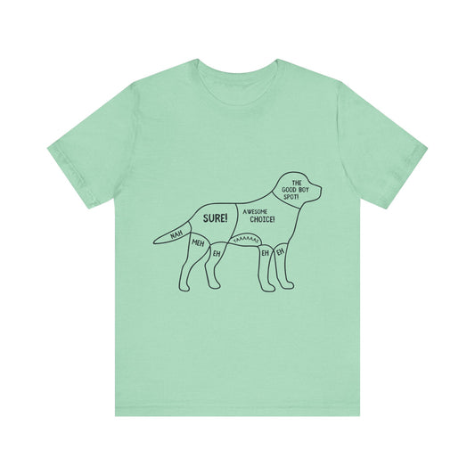 Good Boy Spot T-Shirt