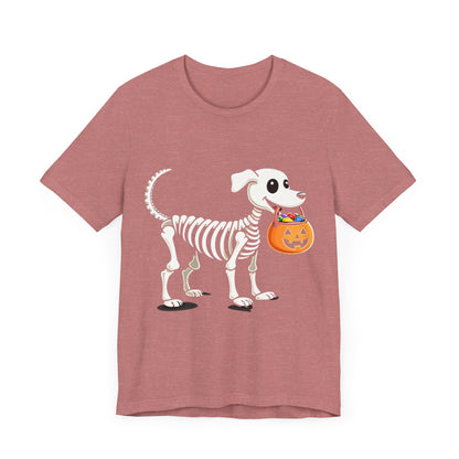 Skeleton Pup T-Shirt