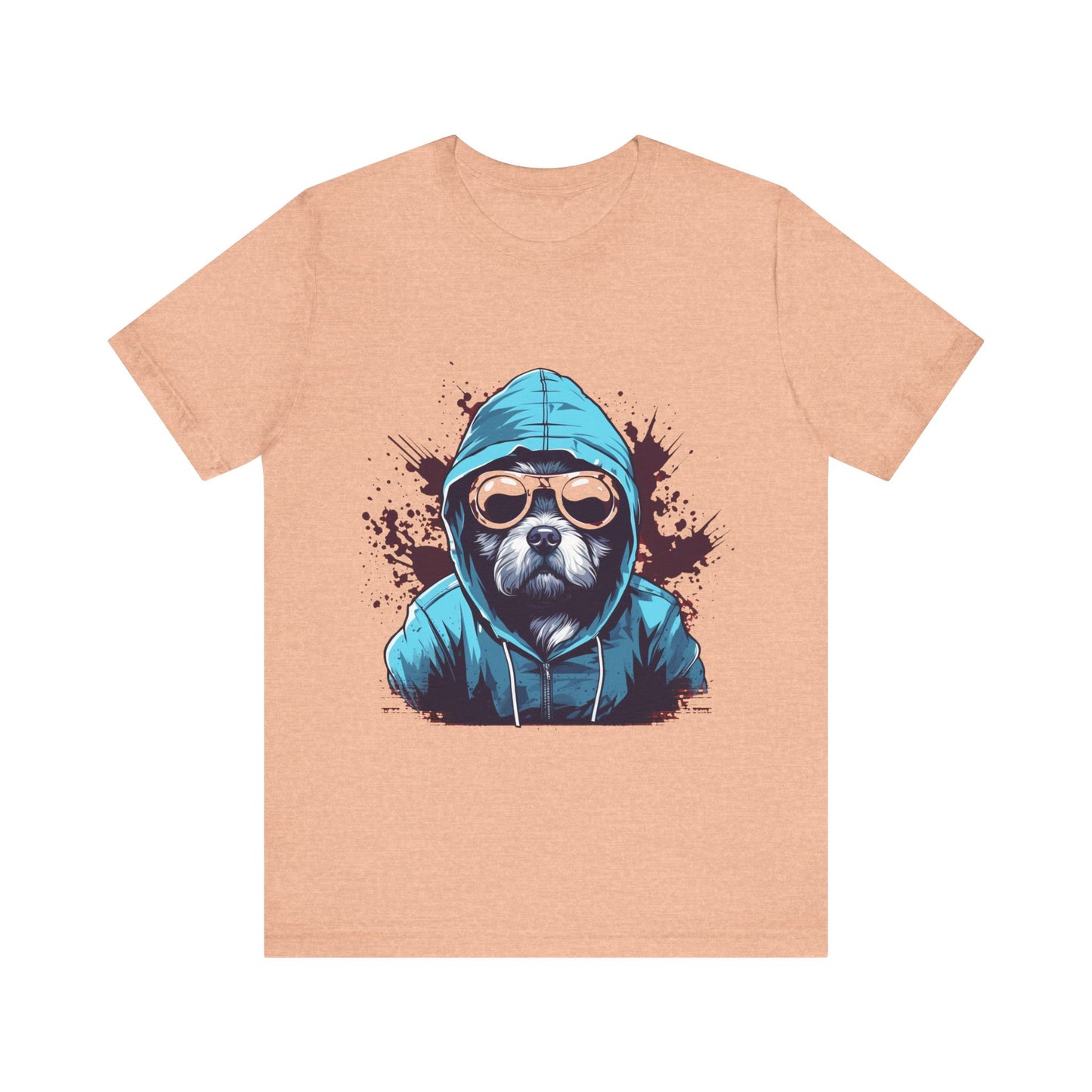 Hooded Terrier T-Shirt