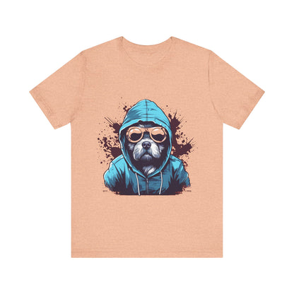 Hooded Terrier T-Shirt