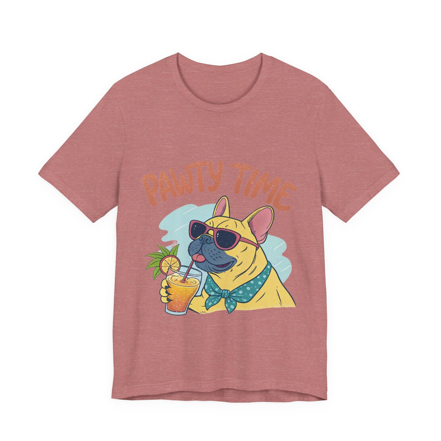 Pawty Time T-Shirt