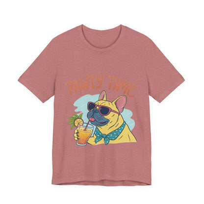 Pawty Time T-Shirt