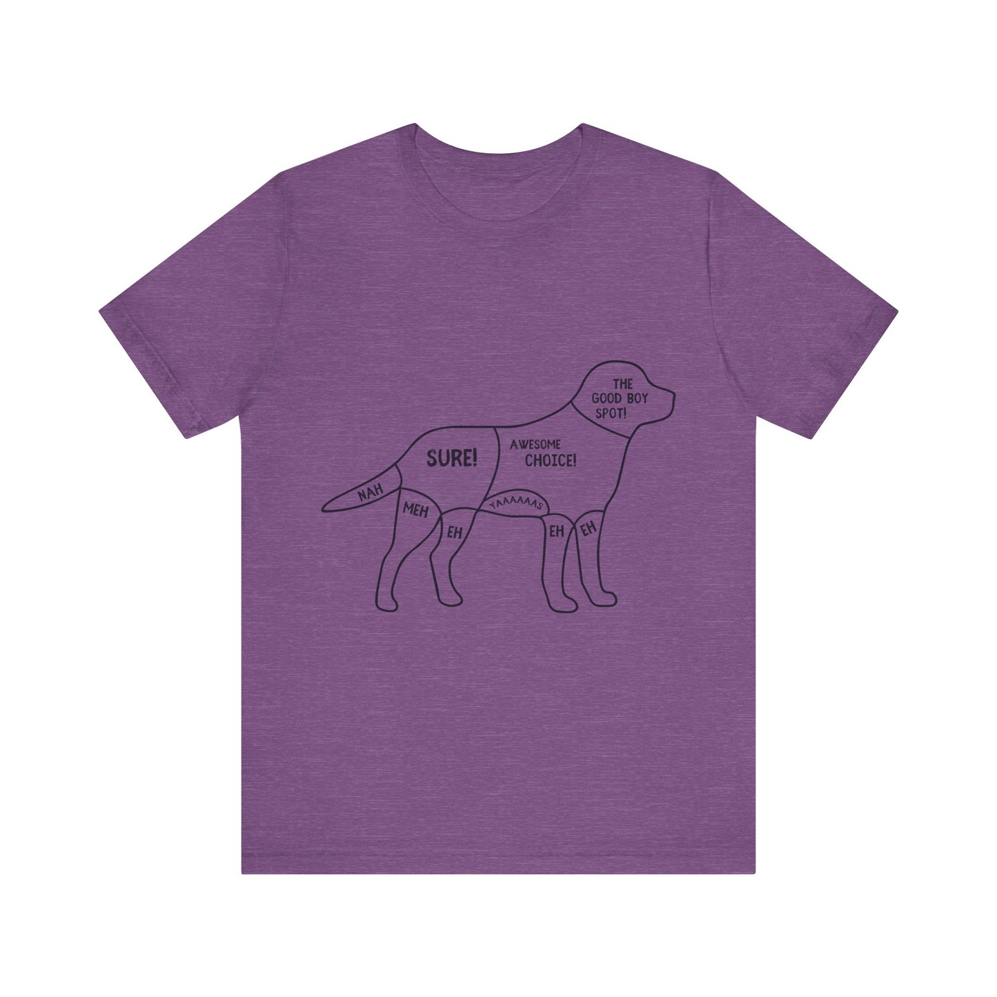 Good Boy Spot T-Shirt