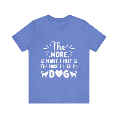 More Dog Love T-Shirt