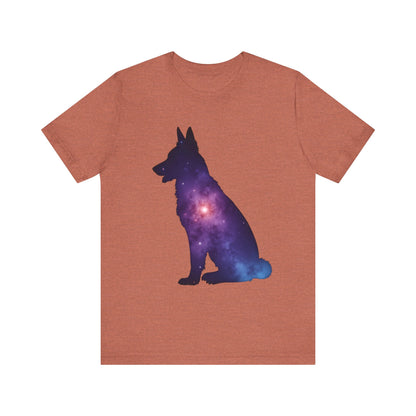 Galactic Shepherd T-Shirt