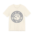 Fur Is My Love Language T-Shirt