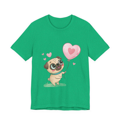 Pug Cutie T-Shirt