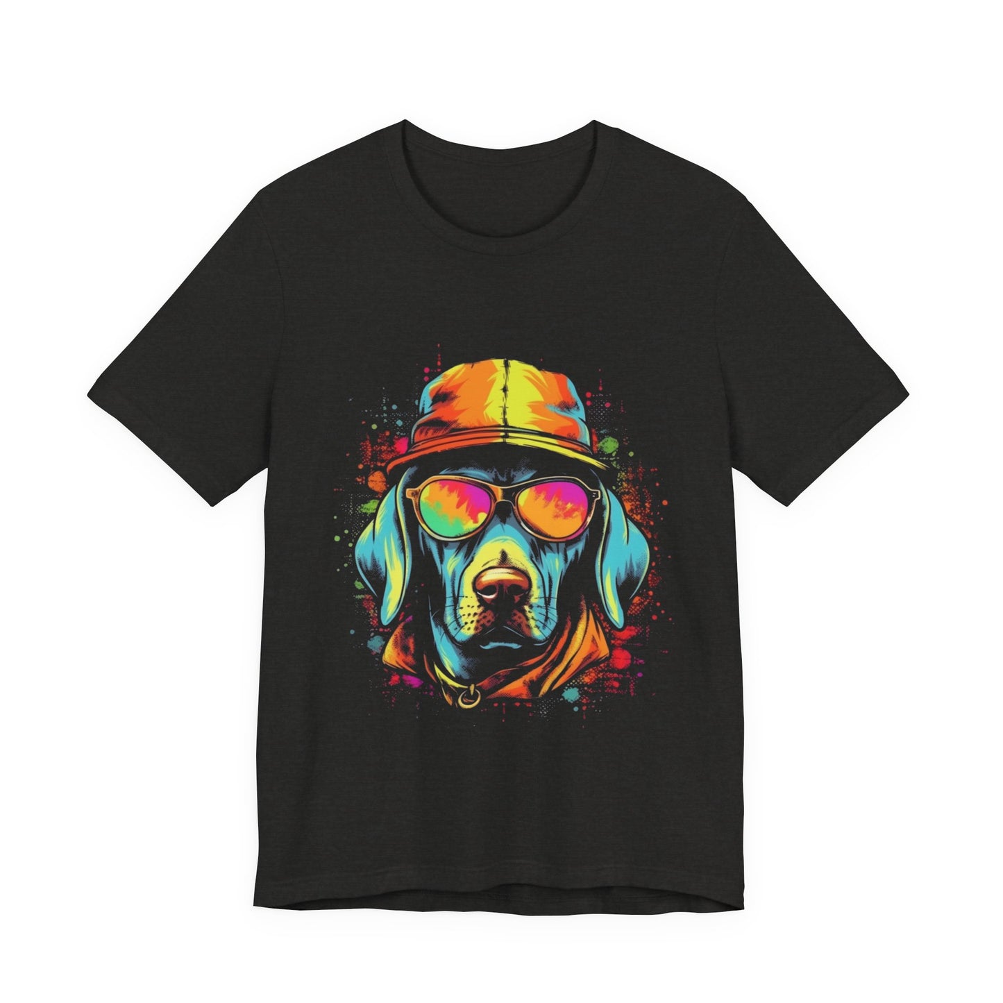 Tie-Dye Hound T-Shirt