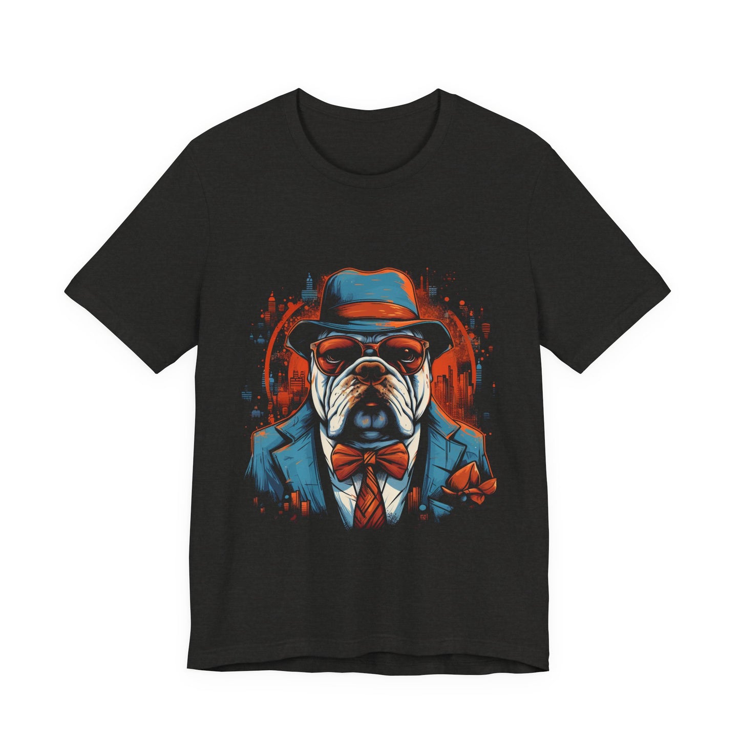 Fancy Bulldog T-Shirt