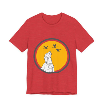 Bird Watcher T-Shirt