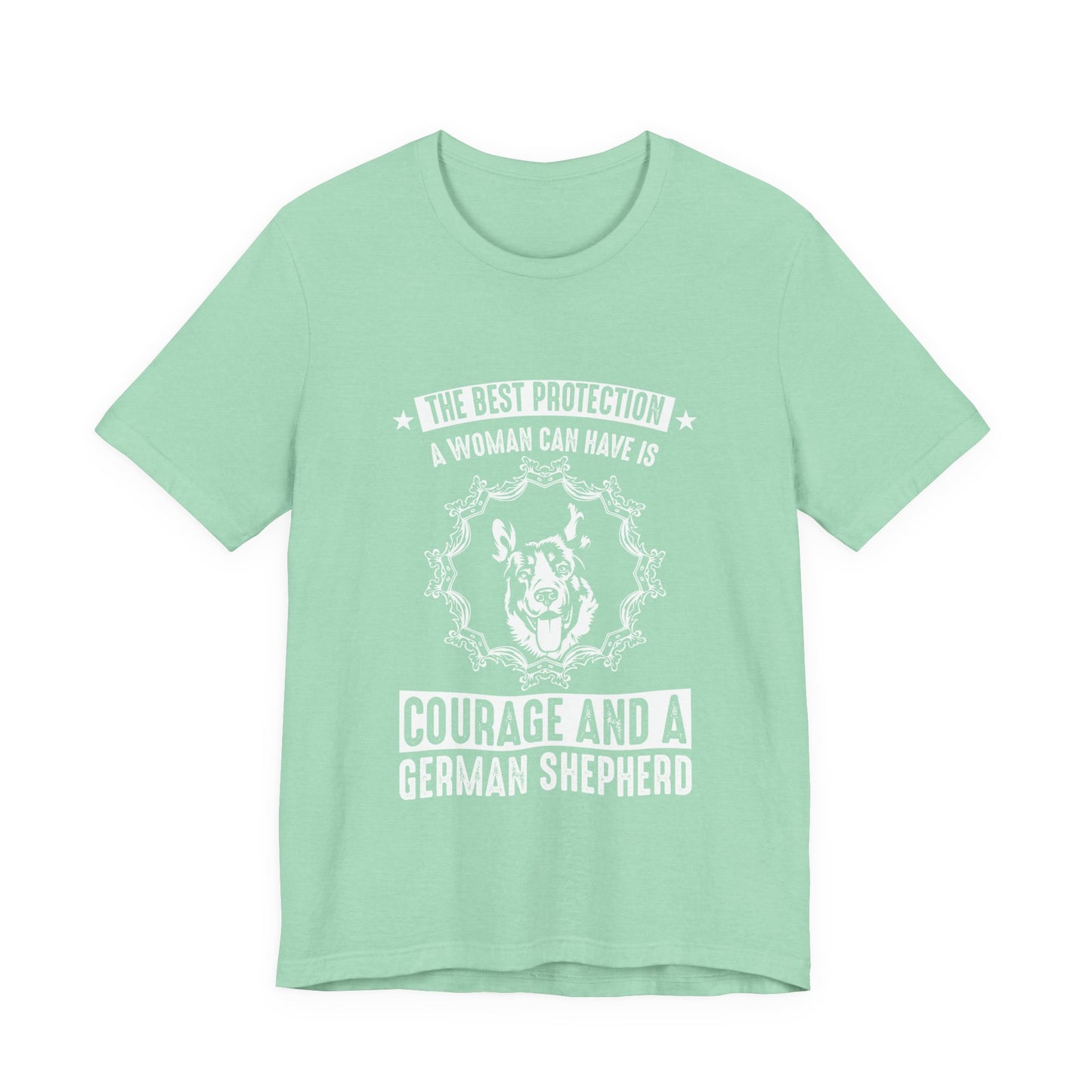 German Shepherd Protection T-Shirt