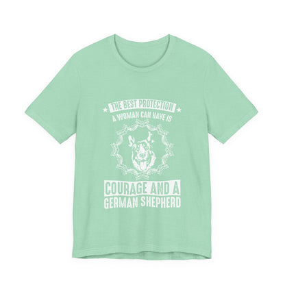 German Shepherd Protection T-Shirt
