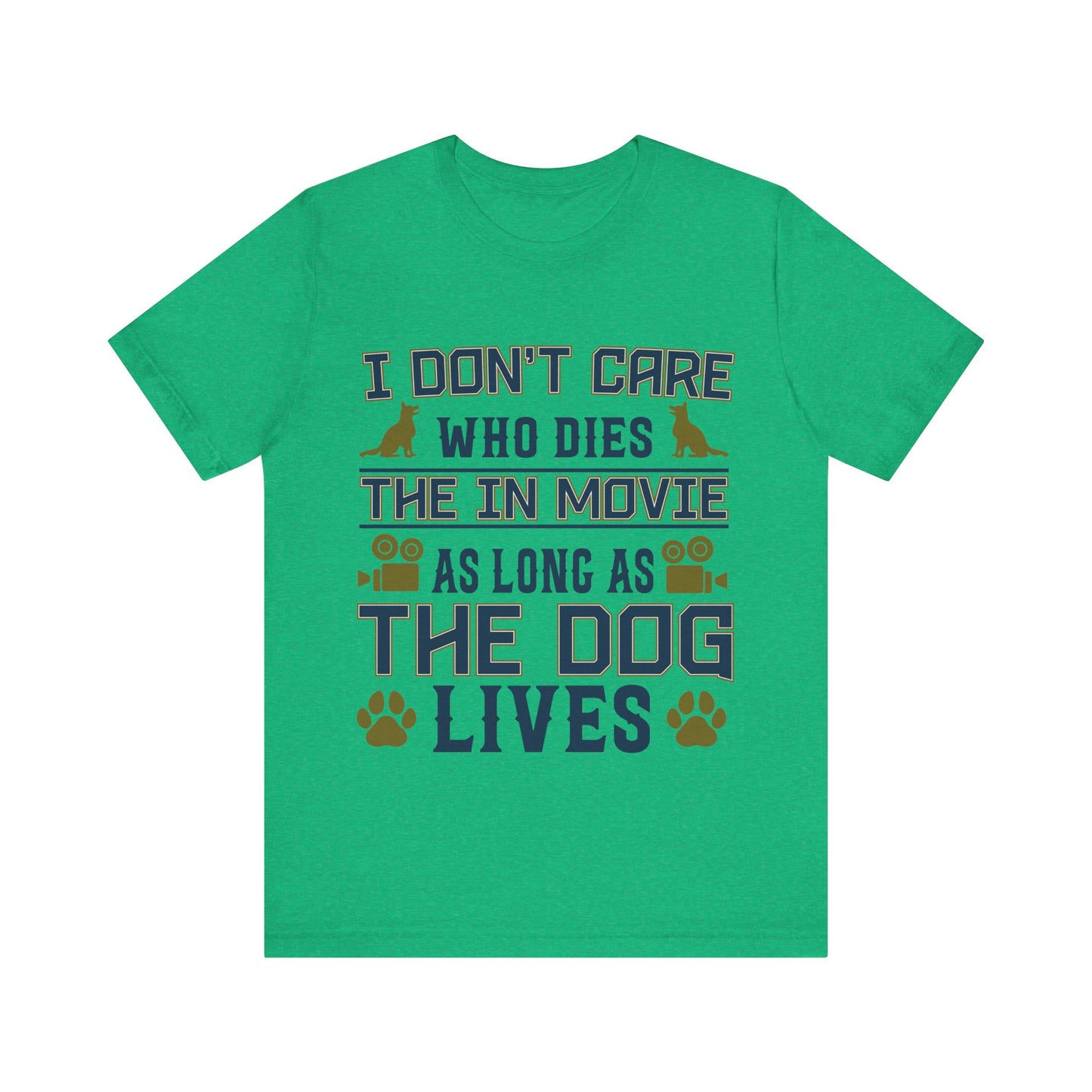 Dog Lives T-Shirt