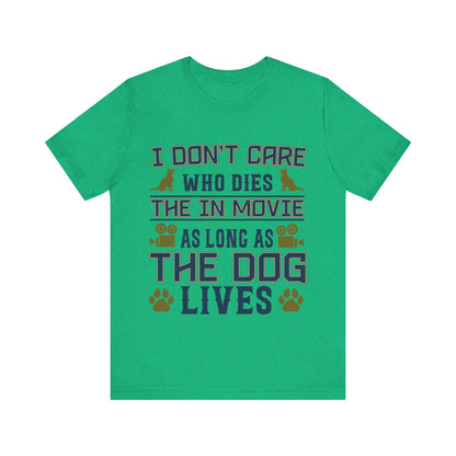 Dog Lives T-Shirt