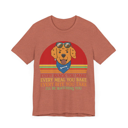 I'll Be Watching You T-Shirt