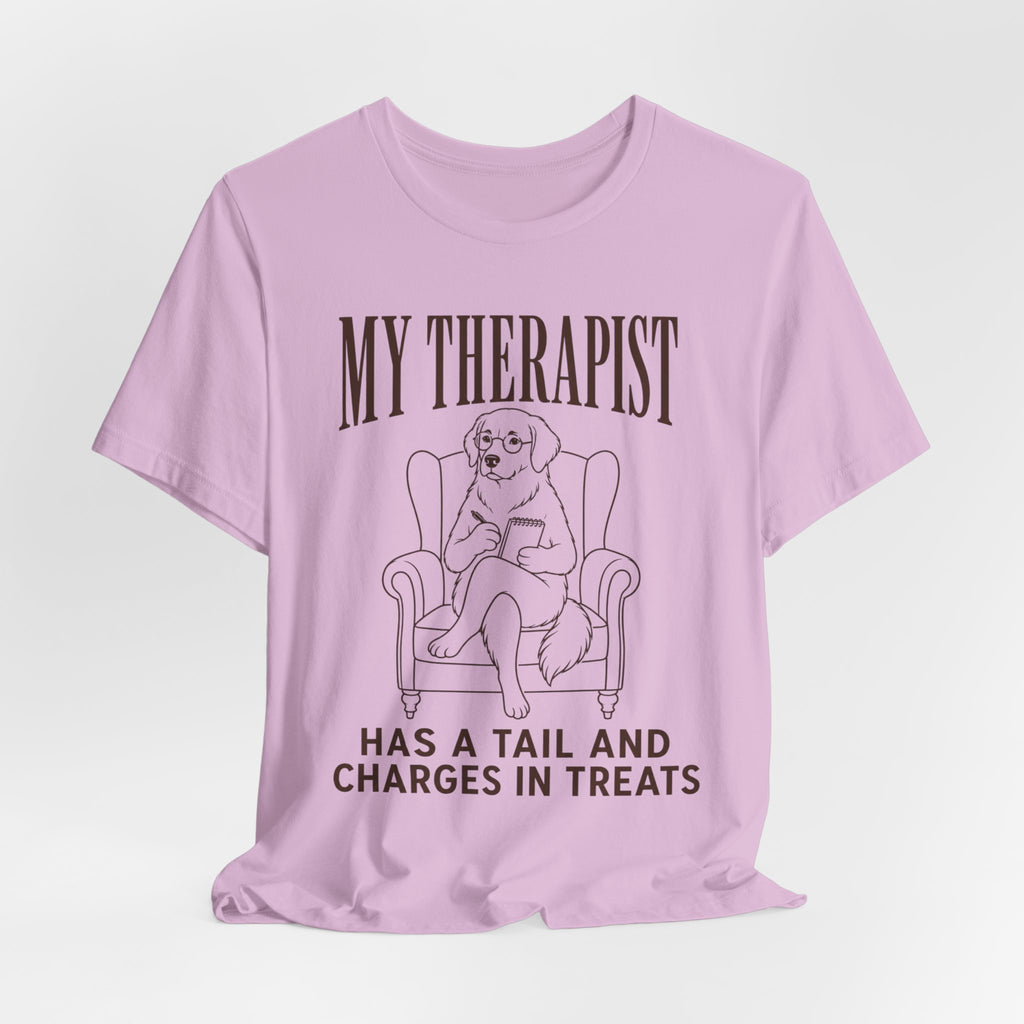 Therapist Has A Tail T-Shirt