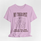 Therapist Has A Tail T-Shirt