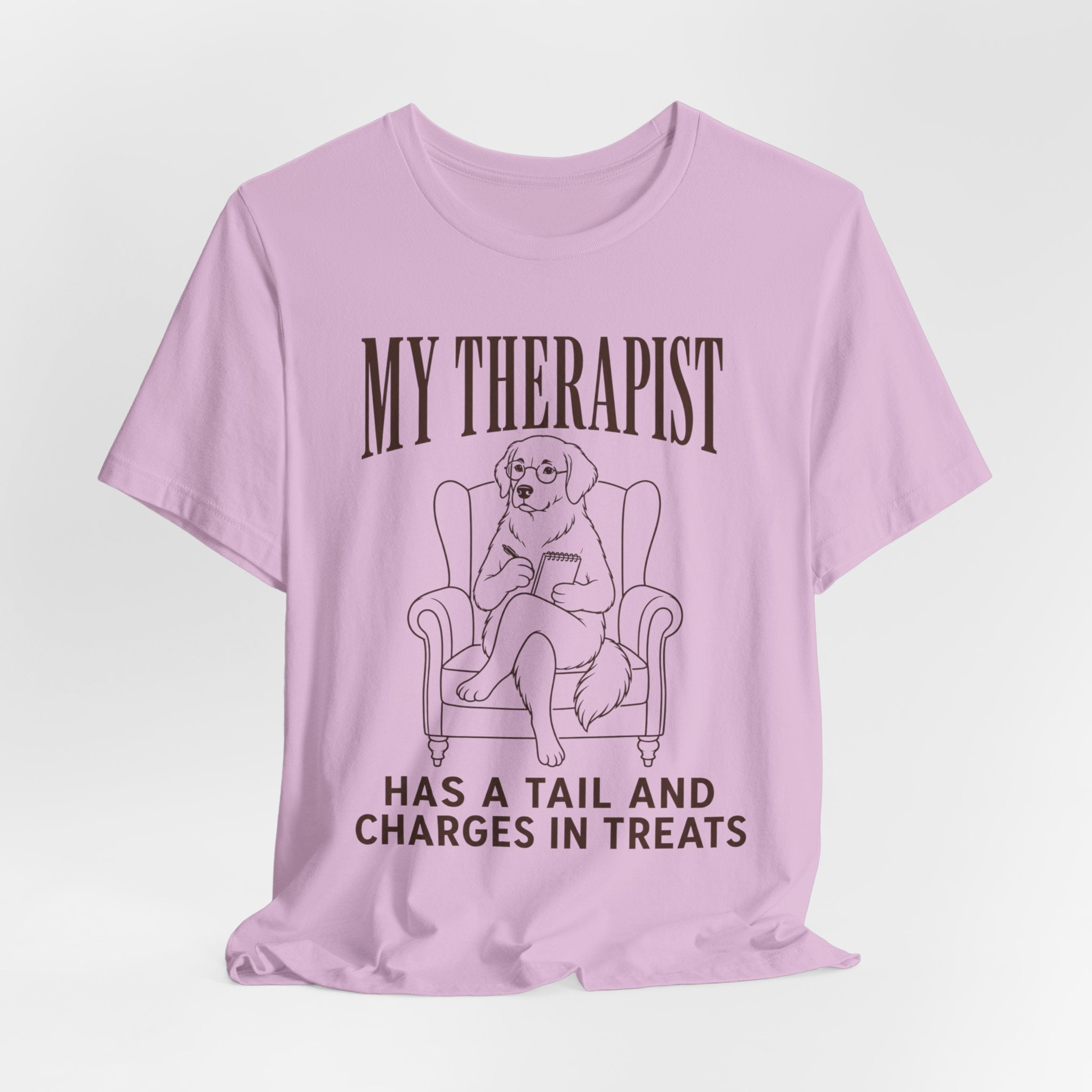 Therapist Has A Tail T-Shirt
