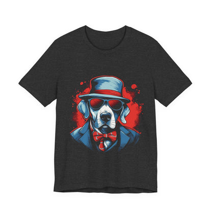 Patriotic Hound T-Shirt