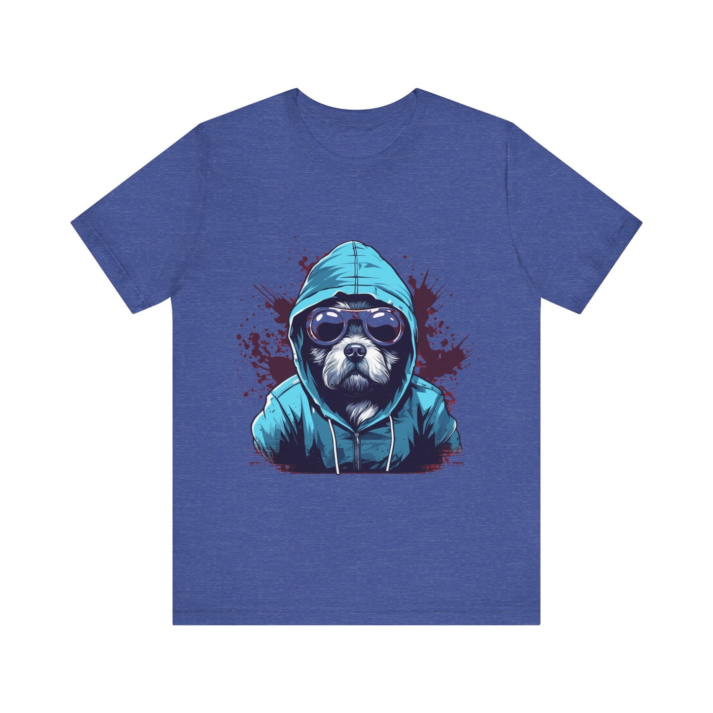 Hooded Terrier T-Shirt