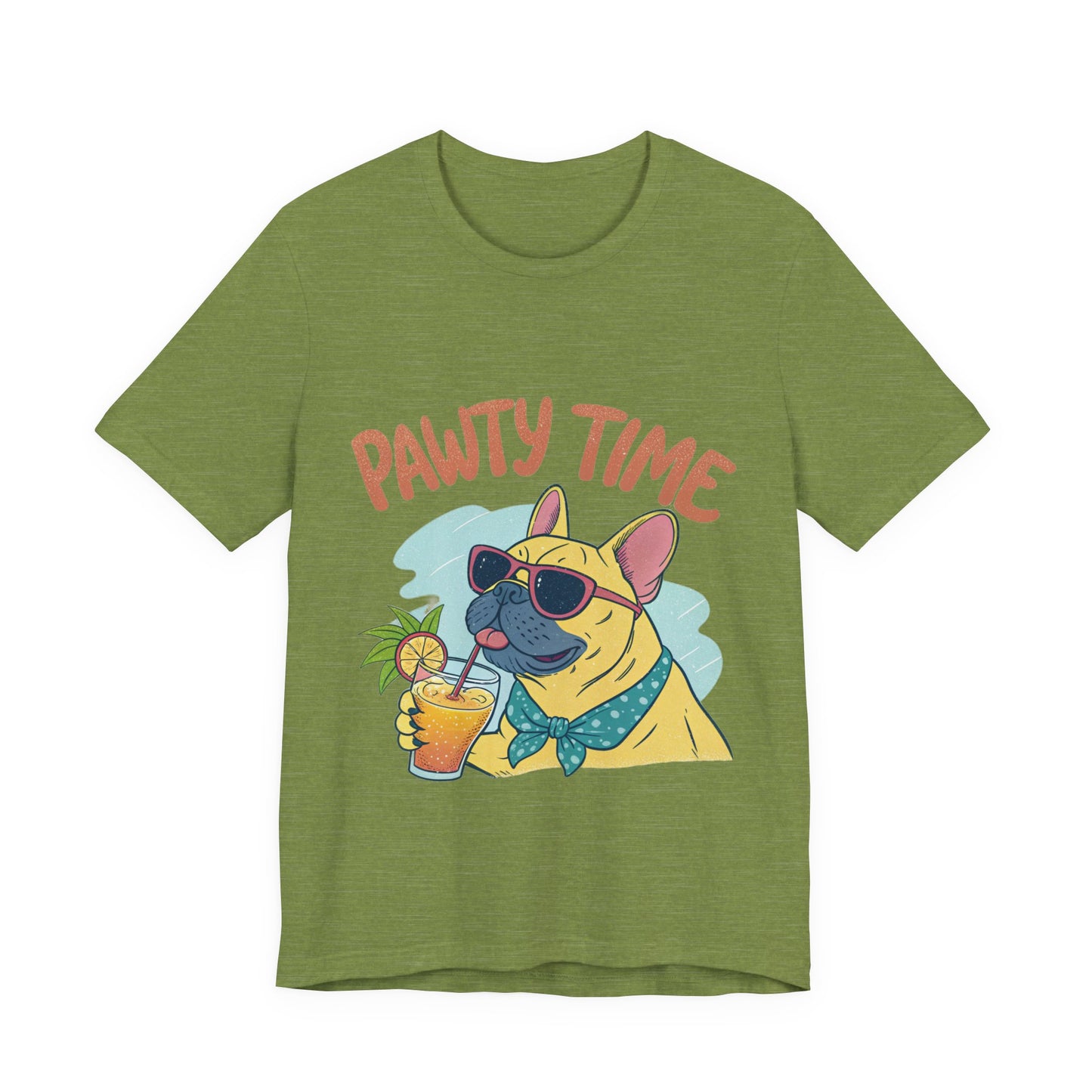 Pawty Time T-Shirt