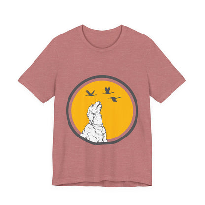 Bird Watcher T-Shirt