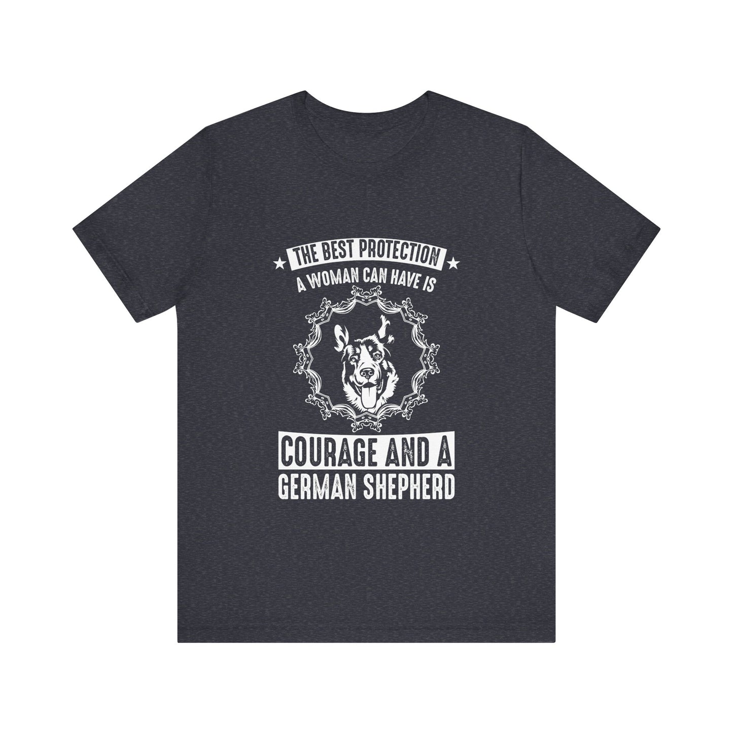 German Shepherd Protection T-Shirt
