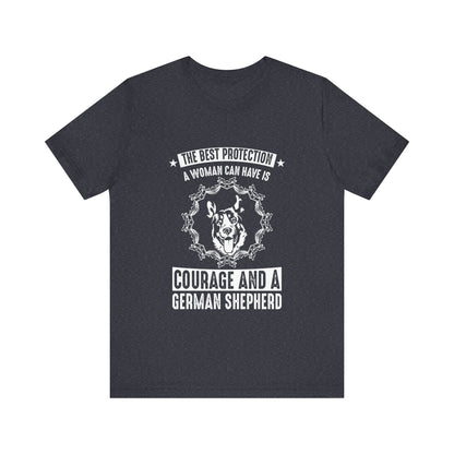 German Shepherd Protection T-Shirt