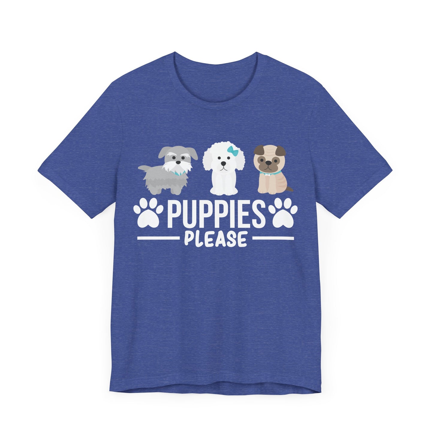 Puppies Please T-Shirt