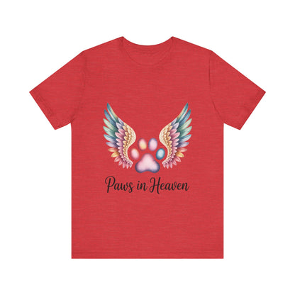Paws in Heaven T-Shirt