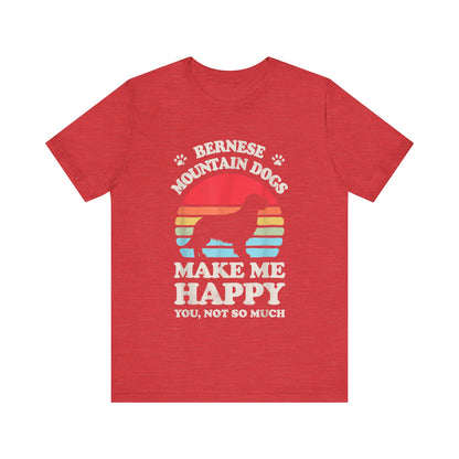 Bernese Mountain Dog T-Shirt