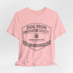 Dog Mom Hibernation T-Shirt